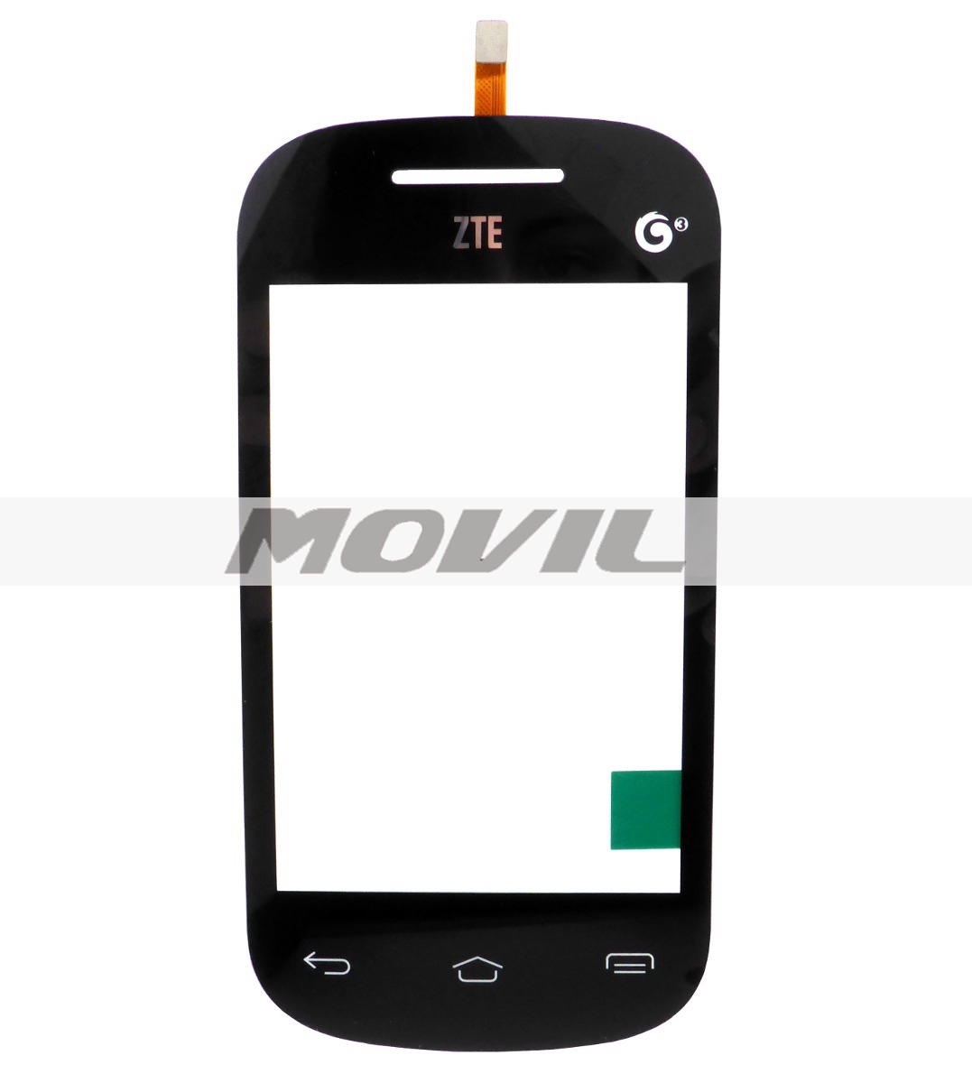Touch Screen  For Zte U791 N795